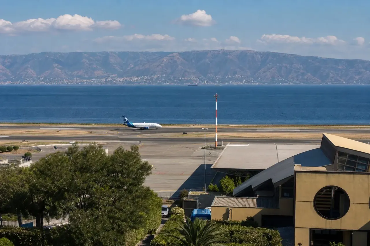 Aeroporto Reggio Calabria sullo Stretto