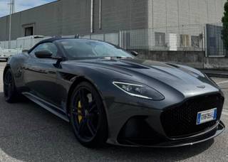 Aston Martin DBS Volante foto 1