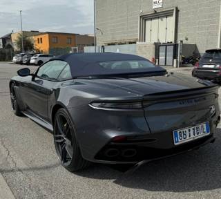 Aston Martin DBS Volante foto 2