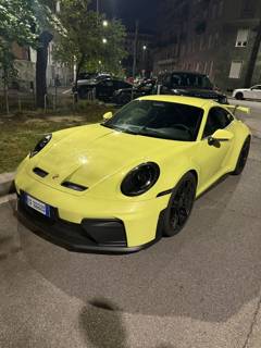Porsche 911 GT3 foto 1