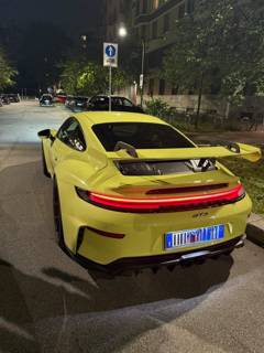 Porsche 911 GT3 foto 3