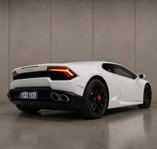 Lamborghini Huracán EVO foto 2