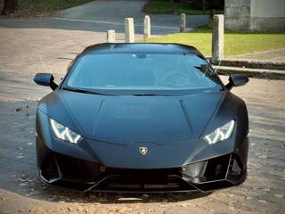 Lamborghini Huracán EVO foto 2