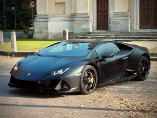 Lamborghini Huracán EVO foto 3