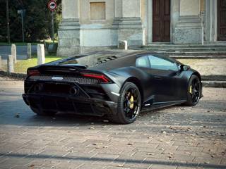 Lamborghini Huracán EVO foto 4