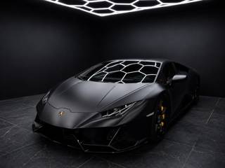 Lamborghini Huracán EVO foto 9