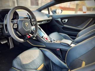 Lamborghini Huracán EVO foto 12