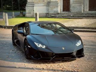 Lamborghini Huracán EVO foto 15