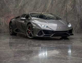 Lamborghini Huracán EVO Spyder foto 1