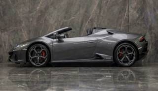 Lamborghini Huracán EVO Spyder foto 2