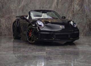 Porsche 911 Cabriolet foto 1