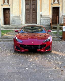 Ferrari Portofino M foto 2