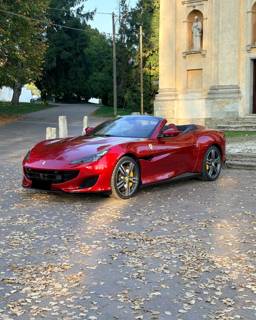 Ferrari Portofino M foto 3