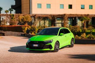 Audi RS 3 Sportback foto 2