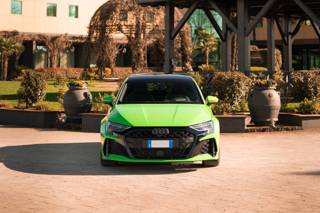 Audi RS 3 Sportback foto 3