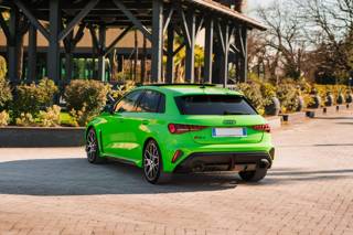 Audi RS 3 Sportback foto 4