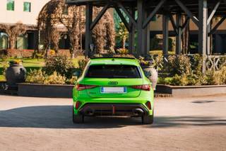 Audi RS 3 Sportback foto 5