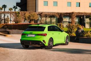 Audi RS 3 Sportback foto 6