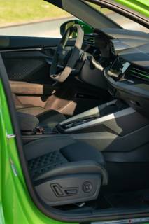 Audi RS 3 Sportback foto 8