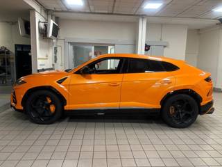 Lamborghini Urus foto 4
