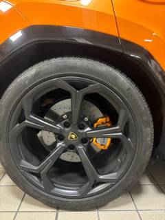 Lamborghini Urus foto 5