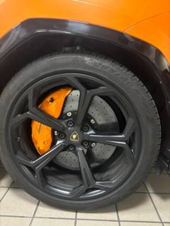Lamborghini Urus foto 6