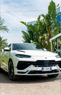 Lamborghini Urus S foto 1