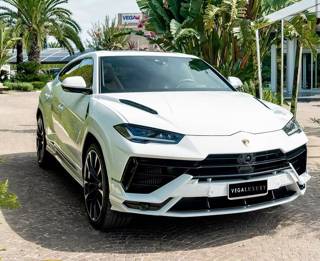 Lamborghini Urus S foto 2