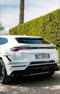 Lamborghini Urus S foto 3