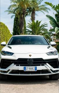 Lamborghini Urus S foto 4