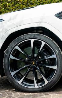 Lamborghini Urus S foto 5
