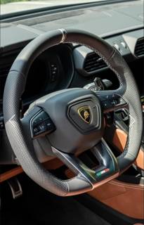 Lamborghini Urus S foto 7