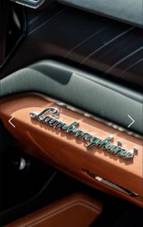 Lamborghini Urus S foto 8