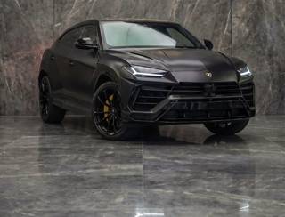 Lamborghini Urus foto 2