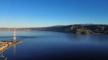 Stretto di Messina · anteprima della raccolta fotografica